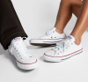 Кеды Chuck Taylor OX 132173C (EU 41.5 USm 8 USw 10 СМ 26.5; Белый)